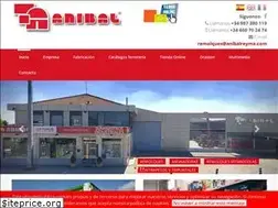 Sites similar to anibalreyma.com