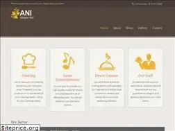 Sites similar to anibanquethall.com