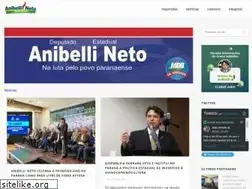 Sites similar to anibelli.com.br