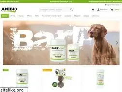 Sites similar to anibio.de