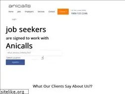 Sites similar to anicalls.com