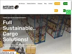 Sites similar to anicamcargo.com
