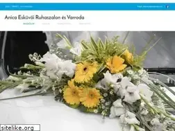Sites similar to anicaszalon.hu