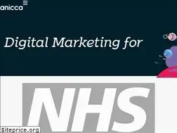 Sites similar to anicca.co.uk