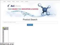 Sites similar to anichemllc.com