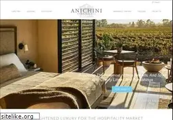 Sites similar to anichinihospitality.com
