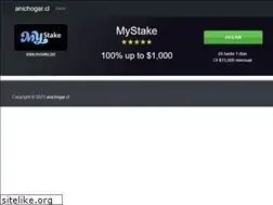 Sites similar to anichogar.cl