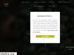 Sites similar to anicia-paris.com