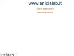 Sites similar to anicialab.it