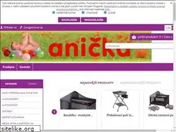 Sites similar to anicka.cz