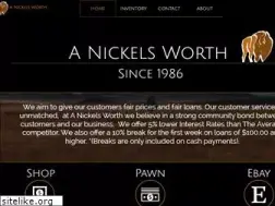 Sites similar to anickelsworth.net