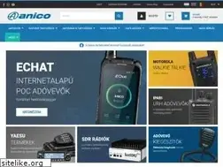Sites similar to anico.hu