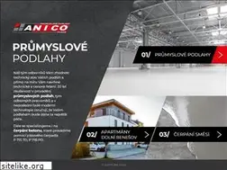 Sites similar to anicofloor.cz