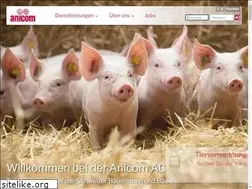 Sites similar to anicom.ch