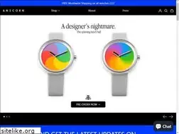 Sites similar to anicorn-watches.com