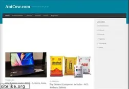 Sites similar to anicow.com
