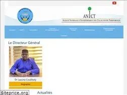 Sites similar to anict.gouv.ml