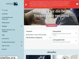Sites similar to anicura.at