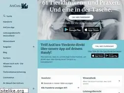 Sites similar to anicura.de