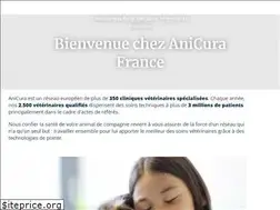 Sites similar to anicura.fr