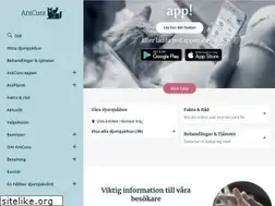Sites similar to anicura.se