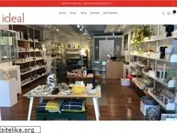 Sites similar to anidealshop.com