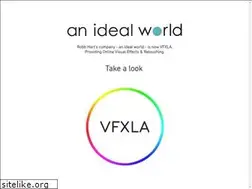 Sites similar to anidealworld.com