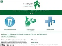 Sites similar to anident.fi