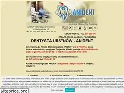 Sites similar to anident.pl