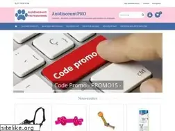 Sites similar to anidiscountpro.com