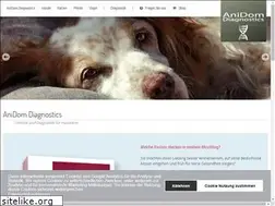 Sites similar to anidom.de