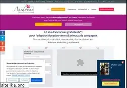 Sites similar to anidonne.com