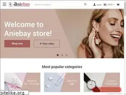 Sites similar to aniebay.com