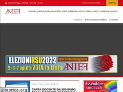 Sites similar to anief.org
