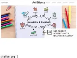 Sites similar to anieffects.com