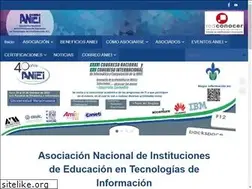 Sites similar to aniei.org.mx