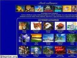 Sites similar to aniel-wallpapers.hu