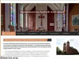 Sites similar to anielasalawa.pl
