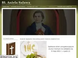 Sites similar to anielasalawa.suwalki.pl