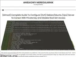 Sites similar to anielka.pl