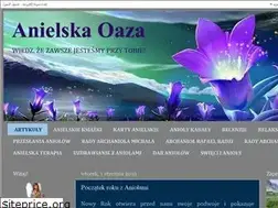 Sites similar to anielskaoaza.blogspot.com