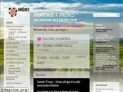 Sites similar to anieres.ch