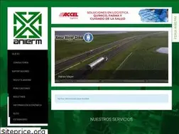 Sites similar to anierm.org.mx
