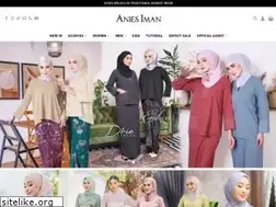 Sites similar to aniesiman.com