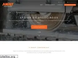 Sites similar to aniet.pt