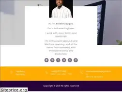 Sites similar to anietieasuquo.com