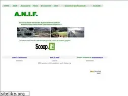 Sites similar to anif-italia.org
