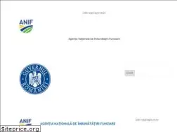 Sites similar to anif.ro