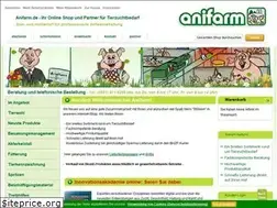 Sites similar to anifarm.de