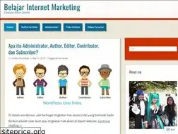 Sites similar to anifatulmuslikhah.wordpress.com